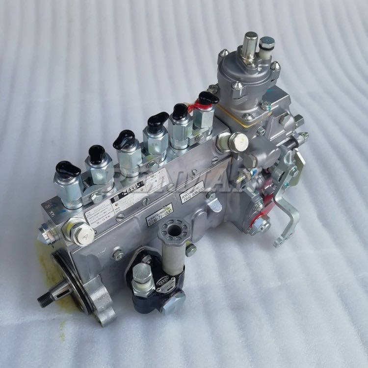Zexel bomba de injeção de motor a cummins 6bt5.9, bomba 4063845