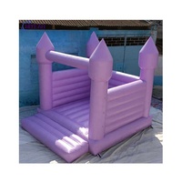 Gâteau d'anniversaire gonflable, maison gonflable, gâteau d'anniversaire gonflable, saut gonflable en Pvc
