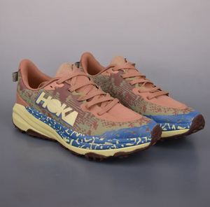 รองเท้าวิ่งเทรล HOKAS Speedgoat 6 สำหรับผู้ชายและผู้หญิง รองเท้าผ้าใบสำหรับกิจกรรมกลางแจ้ง ระบายอากาศได้ดี พื้นรองเท้ากันลื่น - Product Image 1