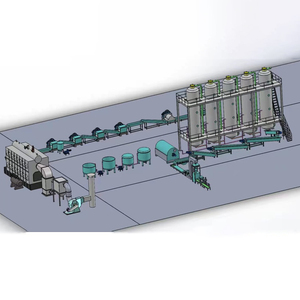 Ligne de production automatique d'extraction de stévia en acier inoxydable, <span class=keywords><strong>machine</strong></span> d'extraction de sucre de stévia - Product Image 6