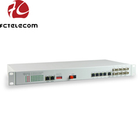 Multiplexeur optique vocal PCM 30 canaux de haute qualité, 32 ports FXO/FXS sur fibre, meilleur vente, prix abordable