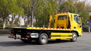 Usine en Chine-Direct Foton Omar dépanneuse <span class=keywords><strong>camion</strong></span> 131hp Transmission manuelle bon prix remorque remorquage véhicule dépanneurs nouvel état - Product Image 4