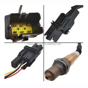 Nuevo Sensor de Oxígeno Lambda de Banda Ancha 0258007206 para <span class=keywords><strong>GM</strong></span> / Cadillac <span class=keywords><strong>CTS</strong></span> 2.8L/3.6L SRX STS Nissan/Infiniti Murano Z50 Pathfinder R51 de 2004-2008 - Product Image 4