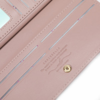 Dompet Wanita Kulit PU Multi Warna Grosir Merek SUSEN CHRISBELLA, Dompet Panjang Wanita, Dompet untuk Wanita