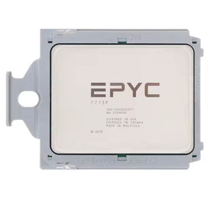 CPU para Servidor Nueva de Marca EPYC 7601 7H12 7F72 7F52 7F32 7773X 7763 7742 7713P 7713 7702P 7702 7663 7643 7642 7B12 - Product Image 2