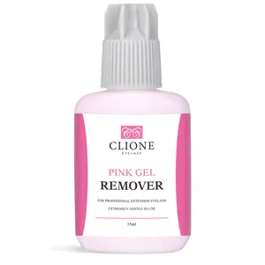 CLIONE ROSA GEL ENTFERNER OEM & ODM HERGESTELLT IN KOREA Großhandel HOHE QUALITÄT MODE WEICHE LEICHT CLIONE ROSA GEL REMOVER