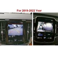 Interface vidéo de caméra de recul de mise à niveau de l'écran d'usine OEM Caméra de voiture Sensus Connect pour Volvo XC60 XC90 S90 V90 XC40 V40
