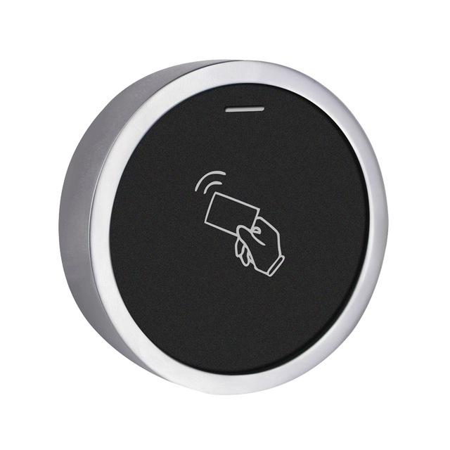 Secukey S7-R 13.56Mhz RFID NFC IC Card Reader Waterproof IP66 Wiegand 26/34 Reader Door Entry Access Control System