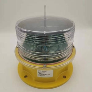Luz de Navegación LED de 12v con Energía Solar para <span class=keywords><strong>Boyas</strong></span> <span class=keywords><strong>Marinas</strong></span> - Product Image 2