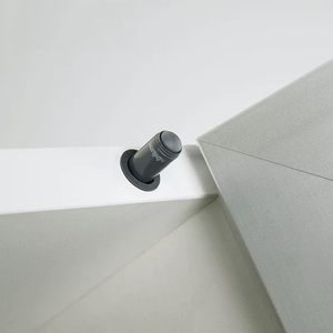 बेलोंग बाहरी हाइड्रोलिक बफर शोर कमी कैबिनेट दरवाजा डैम्पर टिका है अनुकूल टिकाऊ आधुनिक बाथरूम लिविंग रूम - Product Image 5