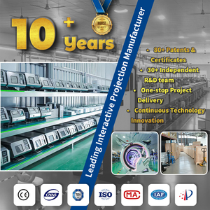 Nouvelle table de sable interactive AR 2026 – Équipement de bac à sable animé populaire pour les aires de jeux pour enfants - Product Image 5