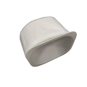 BNcompany Dekor <span class=keywords><strong>Korbell</strong></span> HDPE Poubelle à couches intégrée avec recharge de 16 L, type à couvercle roulant - Product Image 6