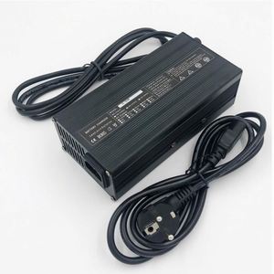 Aangepaste 67.2V 8a Li-Ion Acculader Voor 16S 60V Scooter Elektrische Motorfiets 24V Li-Ion Acculader - Product Image 4