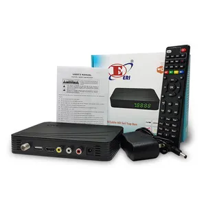 Personalizar Boot Up Logo Rádio Imagem Marca d'água 7 dias EPG Dexin CAS Suporte decodificador digitale terrestrie hevc