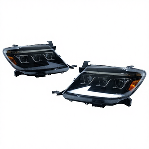 Nuelead - Faros Delanteros LED de 50 W para Hilux 2011-2014, 5500 K, 8000 Lúmenes, 24 V, Luz Alta, Modificación/Actualización - Product Image 1
