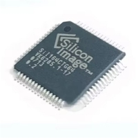 Circuit intégré émetteur vidéo SII164CTG64, puce IC SII164CTG64, composant électronique TQFP64, canal fabricant
