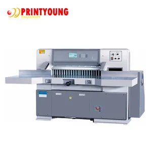 QZX1300M Computer Control Digital Paper Cutting Machine