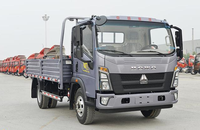 Mini camion Cargo chinois à 6 roues, Mini camion agricole de 3 à 10 tonnes