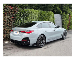 <span class=keywords><strong>BMW</strong></span> <span class=keywords><strong>430i</strong></span> <span class=keywords><strong>Gran</strong></span> Coupé <span class=keywords><strong>M</strong></span> <span class=keywords><strong>Sport</strong></span> 2025, Paquete Nocturno Premium, Usado, Bajo Kilometraje, Certificado, Turbo Izquierdo, R19, Interior Oscuro - Product Image 3