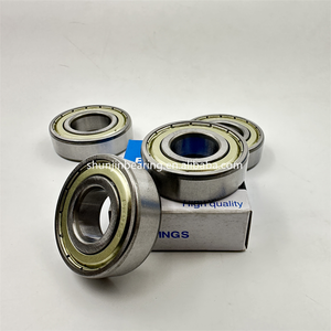 Roulement d'excavatrice TMY DX140 6200 pour roulement à billes à gorge profonde 6204 <span class=keywords><strong>6204Z</strong></span> - Product Image 1