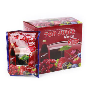 Vente en gros de poudre instantanée pour boisson aromatisée aux fruits <span class=keywords><strong>Vimto</strong></span> Mix, bon marché, de qualité supérieure - Product Image 2