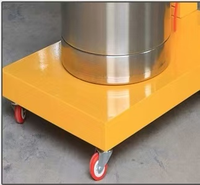 Machine de pulvérisation d'arc Machine de revêtement PVD Type PVDF Peinture sur bois Pistolet de pulvérisation électrostatique Machine de revêtement thermique HVOF