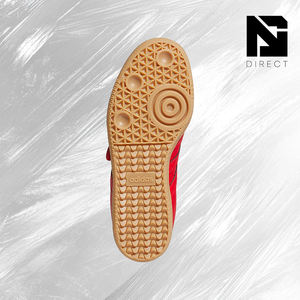 Adidas Originals Samba Jane Rojo Goma, Zapatillas Deportivas Clásicas a Rayas para Niños, Estilo Retro, con Suela de Goma Resistente - Product Image 5