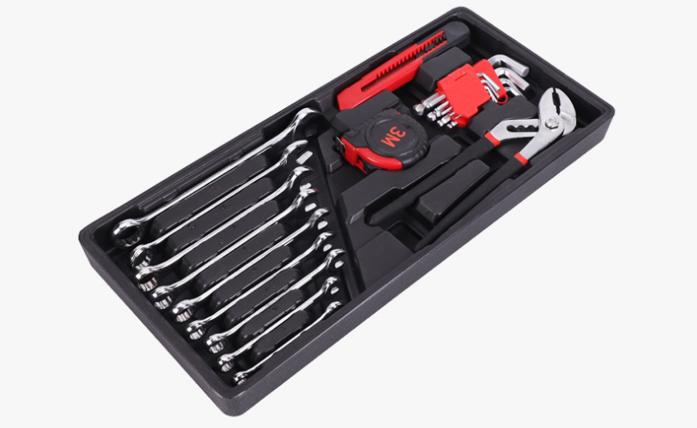 2021 Popular Essential Household Common Handy Tool Kit Convenience Home Repair Tools 168pcs Hand Tools · image 3