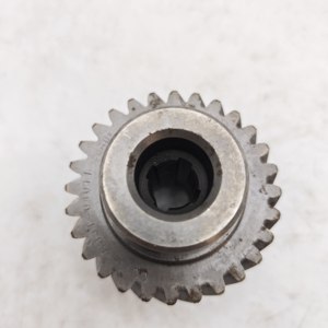 Engrenage d'entraînement de pompe à huile conique en acier N485T-04011 – Garantie de 6 mois – Pièces de machines agricoles Changchai – Assure l'optimisation du fonctionnement - Product Image 2