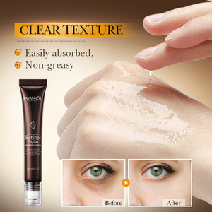 FAYANKOU有機レチノールペプチド抗しわアイエッセンス血清除去ダークサークルアイバッグエッセンス製品 - Product Image 6