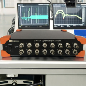 Synchronous Acquisition of Four Channel Collector, Acquisition Card, Dynamic signal Analyzer Vibration signal Analyzer - Product Image 6