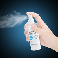 OCB 100ml Spray de sublimation, liquide de revêtement polymère, fluide de prétraitement pour l'impression par transfert thermique