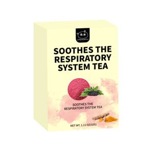 Dorefeel — thé biologique aux fruits secs, plante de vie, apaisante, système respiratoire, santé - Product Image 5