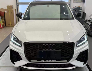 Kit de Carrocería Delantera de Alta Calidad Estilo <span class=keywords><strong>RSQ2</strong></span> para Audi Q2 19-21, Material PP, Compatible con el Modelo del Vehículo - Product Image 2