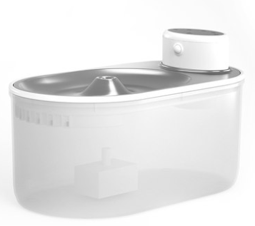 Modelo de la bandeja del acero inoxidable 304
