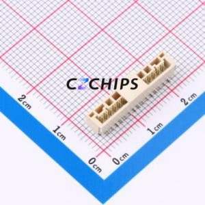 ZX-GH1.25-15PLT Wire-to-Board Pin Header SMD,P=1.25mm Connector 1x15P 1.25mm Vertical Mount GH - Product Image 1