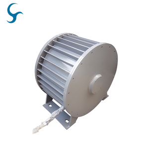 Generador de imán permanente de 20kW, baja <span class=keywords><strong>RPM</strong></span>, 200RPM, 300RPM, para turbina eólica, 220V, 380V, frecuencia 50Hz, 60Hz - Product Image 3