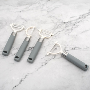 Vente en gros d'éplucheurs professionnels en céramique en acier inoxydable Gadgets de cuisine durables - Product Image 2