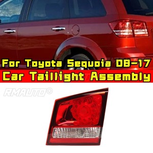 Pour Dodge Cooley 2011-2020, feux de jour à LED, feux antibrouillard étanches, ensemble de feux arrière de voiture, kit carrosserie 68078516AD 68078517AD - Product Image 1
