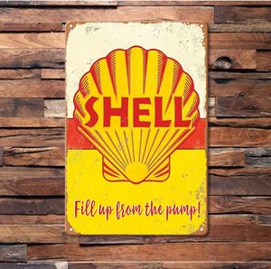Targhe in Metallo Vintage per Garage e Man Cave, Decorazioni per Officina Auto e Stazioni <span class=keywords><strong>di</strong></span> <span class=keywords><strong>Servizio</strong></span>, Set da 5 Pezzi Rettangolari 8x12 Pollici - Product Image 4