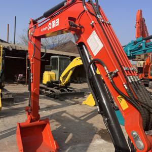 Mini pelle d'occasion 5 tonnes Kubota <span class=keywords><strong>kx</strong></span> 155 kx165 kx163 kx161 bonne condition Petite pelle - Product Image 2