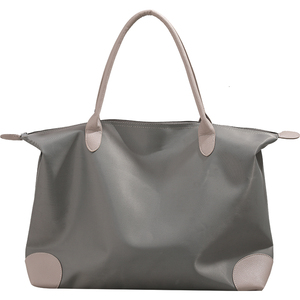 Bolsa de Hombro de Gran Capacidad de Poliéster, Nueva Bolsa de Computadora para Negocios 2025, Cierre de Cremallera, Bolsa de Viaje Multiusos - Product Image 1