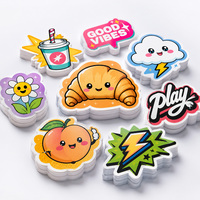 Impresión de Hojas de Pegatinas Personalizadas para Niños, Calcomanías de Vinilo con Corte Kiss Cut para Libros y Manualidades