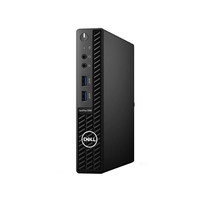 Dell Optiplex 3080MFF G6400T/i3-10100T/i5-10500T mini ordinateur de bureau professionnel à domicile hôte