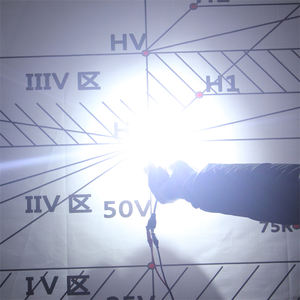 Ampoules de phare LED super lumineuses à 3 tubes en cuivre K7C K5C K13MAX H7 H4 H1 9005 9006 H11 Système d'éclairage automobile Feux de voiture 12V Canbus - Product Image 6