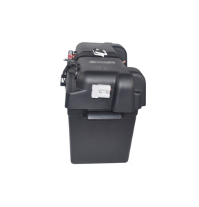 Boîte de contrôle de stockage de batterie de conception de bateau certifiée CE Protection IP65 en plastique PP étanche Prix concurrentiel - Product Image 6