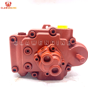 ปั๊มไฮดรอลิก Clawengine PVK-2B-505 ปั๊มลูกสูบแรงดันสูง 50 ซีซี 245 บาร์ 2600 รอบต่อนาที ปั๊มหลักสำหรับรถขุดขนาดเล็ก จัดส่งจากฮ่องกง - Product Image 5