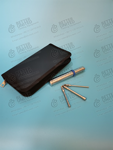 Pénétromètre de poche de sol manuel Pénétromètre de sol robuste - Product Image 5