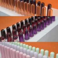 Préformes cosmétiques en plastique PET personnalisées, couleurs variées, fabricant chinois, qualité supérieure à prix réduit (18, 20, 24, 28, 32/410)