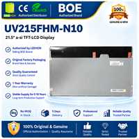 Modul Layar LCD IPS BOE UV215FHM-N10 21,5 Inci 1920x1080 FHD 500 Nits 30 PIN LVDS